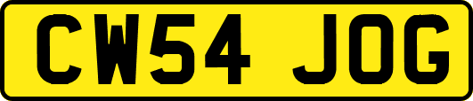 CW54JOG