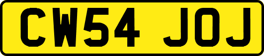 CW54JOJ