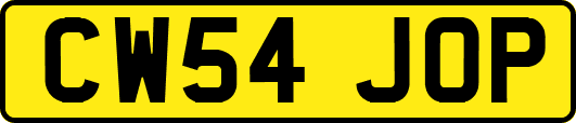 CW54JOP