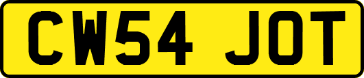 CW54JOT