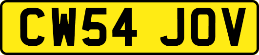 CW54JOV