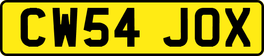 CW54JOX