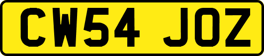 CW54JOZ