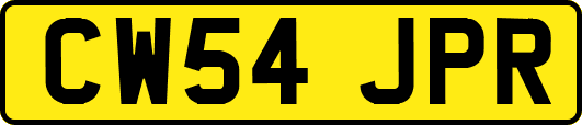 CW54JPR