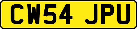CW54JPU