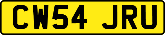 CW54JRU