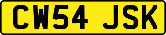 CW54JSK