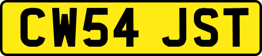 CW54JST