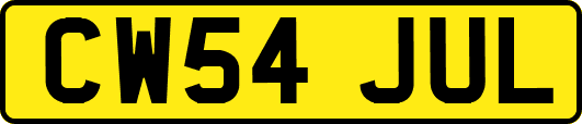 CW54JUL