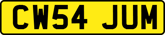 CW54JUM