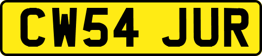 CW54JUR