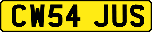 CW54JUS