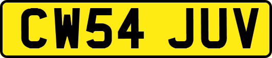 CW54JUV
