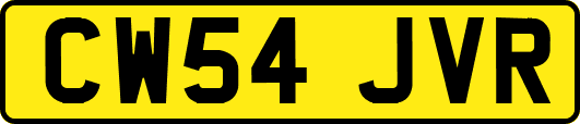 CW54JVR