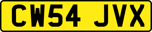 CW54JVX