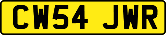 CW54JWR