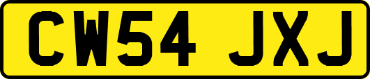 CW54JXJ