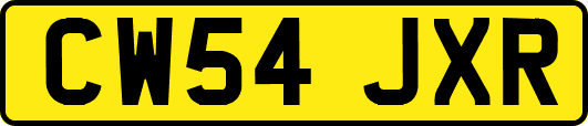CW54JXR