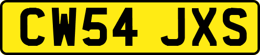 CW54JXS
