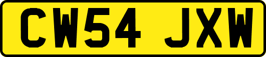 CW54JXW