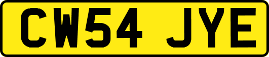 CW54JYE