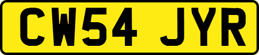 CW54JYR