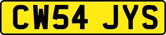 CW54JYS