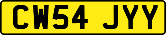 CW54JYY