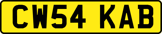CW54KAB