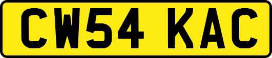 CW54KAC