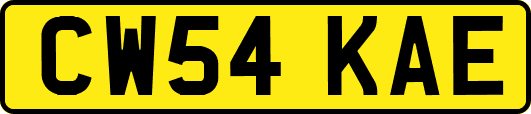 CW54KAE