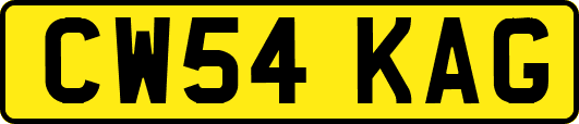 CW54KAG