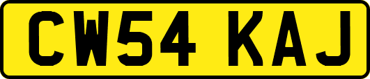 CW54KAJ