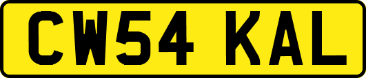 CW54KAL