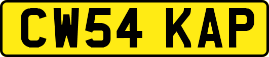 CW54KAP
