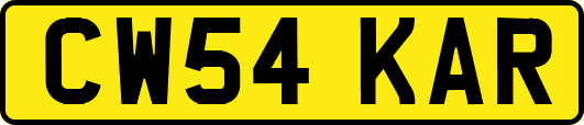 CW54KAR