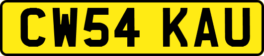 CW54KAU