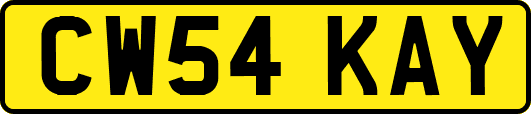 CW54KAY