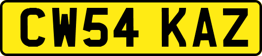 CW54KAZ