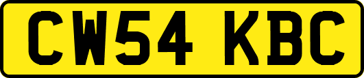CW54KBC