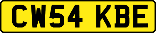 CW54KBE