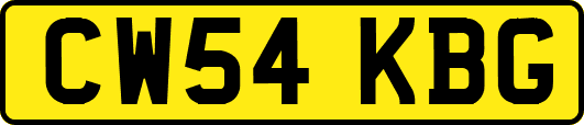 CW54KBG