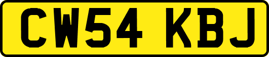 CW54KBJ