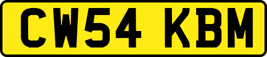 CW54KBM