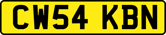 CW54KBN
