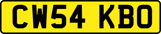CW54KBO