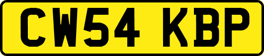 CW54KBP