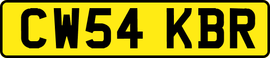 CW54KBR