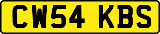 CW54KBS