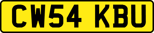 CW54KBU